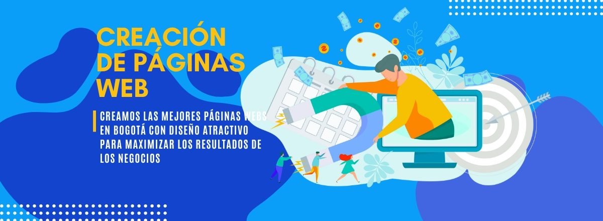 AGENCIA DE PÁGINAS WEB EN BOGOTÁ AGENCIA DE PÁGINAS WEB EN BOGOTÁ